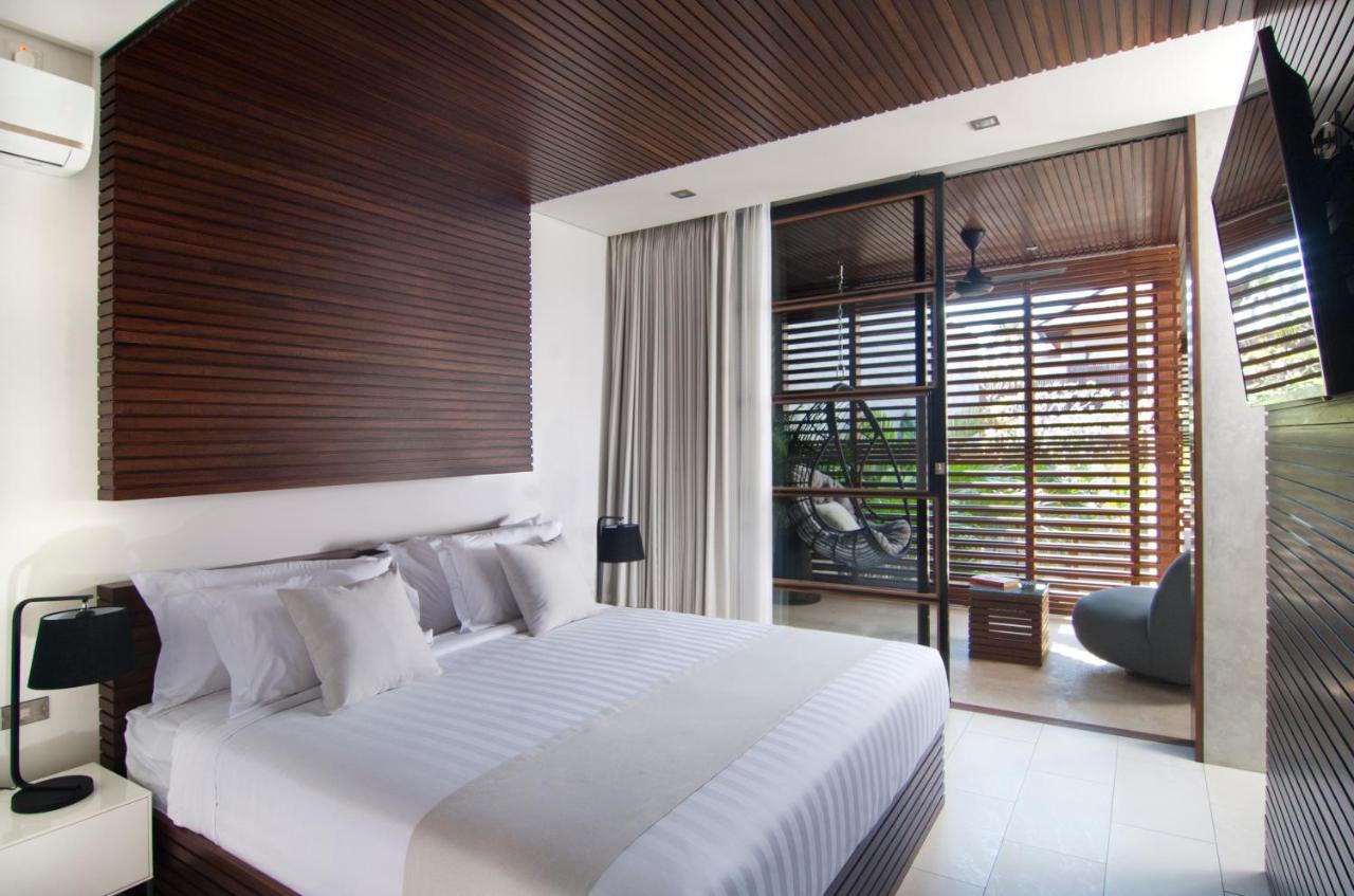 4Br Villa Kamis - Minggu Villas Seminyak Exterior foto