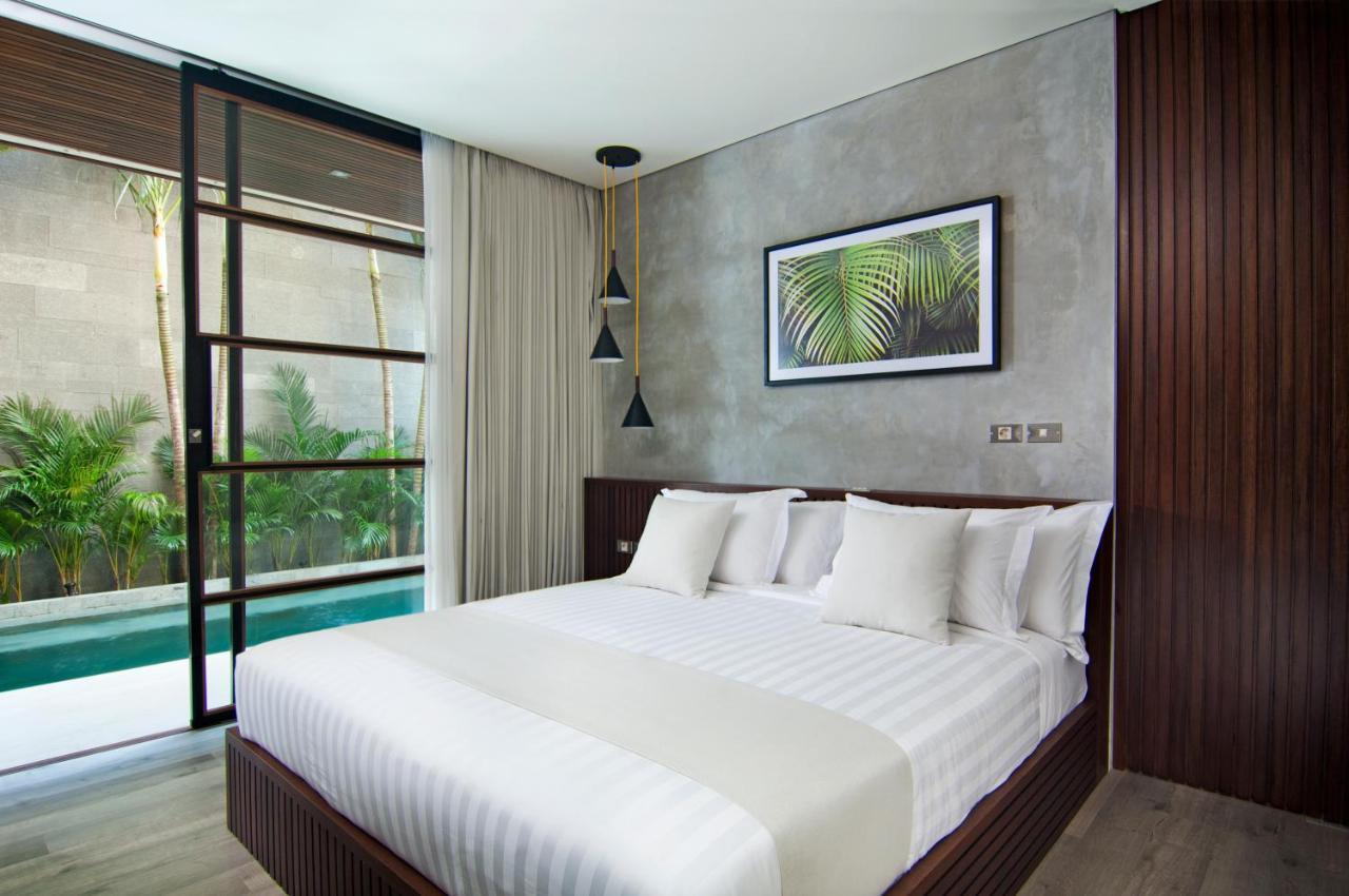 4Br Villa Kamis - Minggu Villas Seminyak Exterior foto